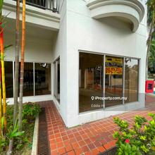 Ground Floor Shop for Rent (Condominium)