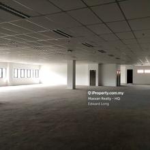 Semi-D factory for Rent