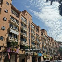 Cheras buisness centre taman yulek