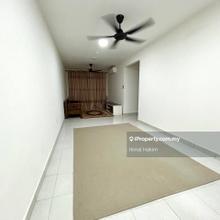 Rumah Sewa Cyberjaya Aspire Residence Parking Ground Floor Furnished