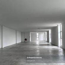 Desa Cemerlang Detached Factory Medium Industrial Unit
