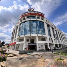 Office Unit Bangunan Seremban City Centre Negeri Sembilan For Rent