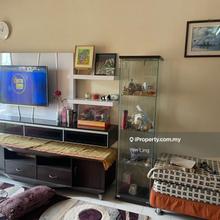 Vista Pinggiran Putra Apartment @ Seri Kembangan for rent