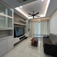 Mahkota Impian Condo for Rent (Full Furnished) Alma @ Sky Urban