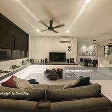 Duplex Double Storey In The Sky High Floor Tasteful Modern Renovation 