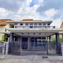 Semi d house in saujana utama 1,sungai buloh,selangor