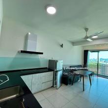 3 Residence @ Jelutong seaview partially furnished georgetown