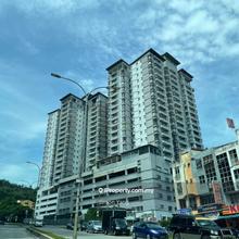 Green Terrain (Prima Villa) Cheras, Penthouse