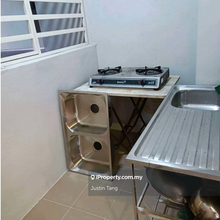 Taman Merak Jaya 4th Floor Flat For Sale - Simpang Ampat 