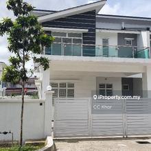 Rumah Taman Kp Perdana