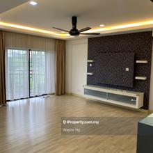 Abadi Villa Condo for rent Taman Desa old klang road Danau Permai