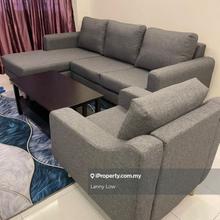 Serviced residence for Rent