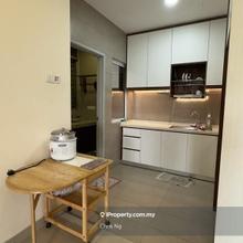 Partial Furnished Amverton Greens Condo Kota Kemuning Shah Alam 