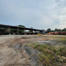 Industrial Land @ Subang Hi-Tech Industrial Park, Subang Jaya Selangor