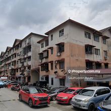 Renovated Unit Apartment Harmoni Damansara Damai