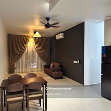 Residensi Brickfield 2 Bedrooms 2 Bathrooms for rent