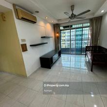 Sri Akasia Apartment Tampoi