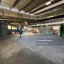 Warehouse Factory @ Templer Industry Seremban