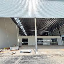 Newly Detached Factory Warehouse Bandar Baru Enstek,Teknologi Techpark