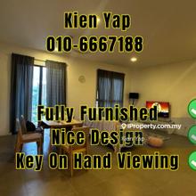 Suite Enesta Kepong Fully Furnished For Rent