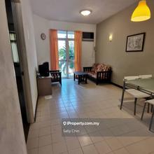 Batu Ferringhi Bayu Emas Apartment
