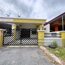 Taman Putrimas Single Storey Terrace House 3bed Simpang Renggam Johor