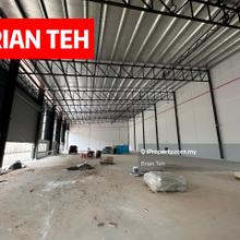 Detached Factory For Rent at Perindustrian Bukit Minyak Pg Science Pk