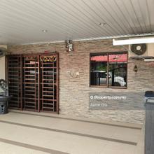 1 Sty Terrace Hs 1320sq.ft Renovated Cheapest Unitt