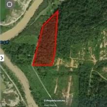 Spacious 8 Acres Residential Land Sungai Buah, Dengkil