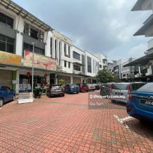 Danga Walk Johor Bahru Town 3  Storey Commercial Shoplot Freehold