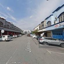 Bandar Pinggiran Subang Seksyen U5 Adjoining Unit For Sale