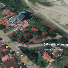 Freehold Commercial land for Sale Klebang Besar Melaka