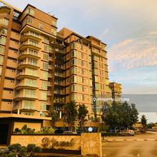 Huge condominium unit at Jalan Hup Kee