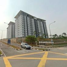 Nice new unit serviced apartment @ Airtrollis Jalan Gadong Jaya, Labu,