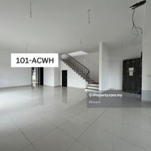 Elemen Residences Double Storey Garden Home Corner Lot 