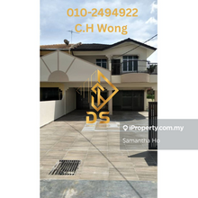 Double Storey Semi Detached For Sale