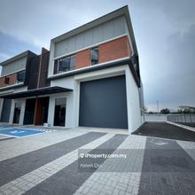Bukit Minyak New Factory ll Super Nice Design ll Bigger Land ll 
