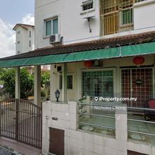 Taman Sungai Besi Indah Townhouse for Auction