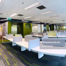 MSC Status Office for Rent