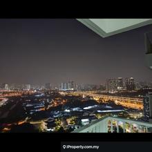Razak City Apartment For Rent 