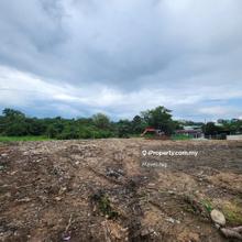 Land Sale Rent Perindustrian Sungai Choh, Rawang, Selangor