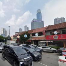 Cheap! Endlot 5-storey shop, Freehold near Bukit bintang