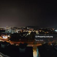 Mahkota Garden Condo Renovated Corner with Unblock View Mahkota Cheras
