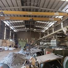 Senai Industrial Park - Detached Factory For Sale (Corner Lot)