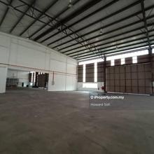 Bungalow Factory/warehouse for rent, good location