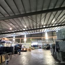 38,000 sqft factory for sale at Rembia, near Sunpower Melaka