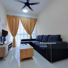 Serviced residence for Rent