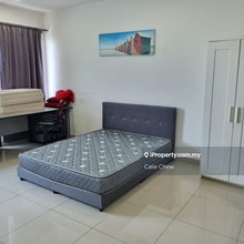 Setia Alam, Trefoil Studio unit fully furnished 