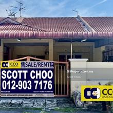 Freehold Meru Single storey for Sale