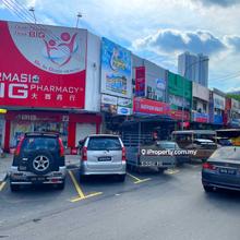 Bangsar 2 sty Shop for Rent